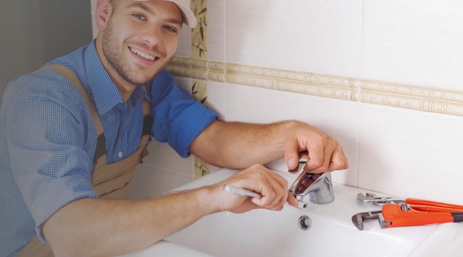 Kitchen Faucet Repair Service in Webster City, IA