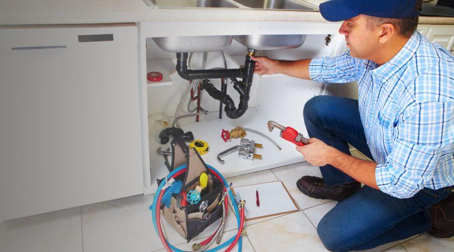 Professional Leak Detection Services in Webster City, IA